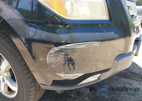 2006 Honda Pilot Ex from USA, damaged, VIN 5FNYF184X6B013430